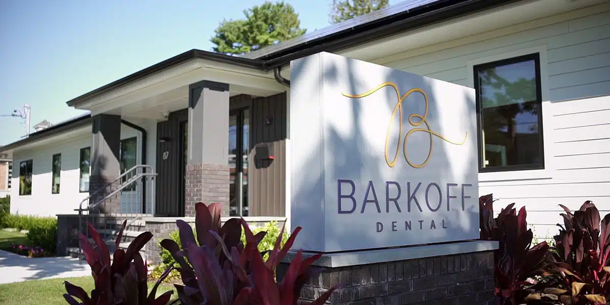 Contact Barkoff Dental in Woodbury