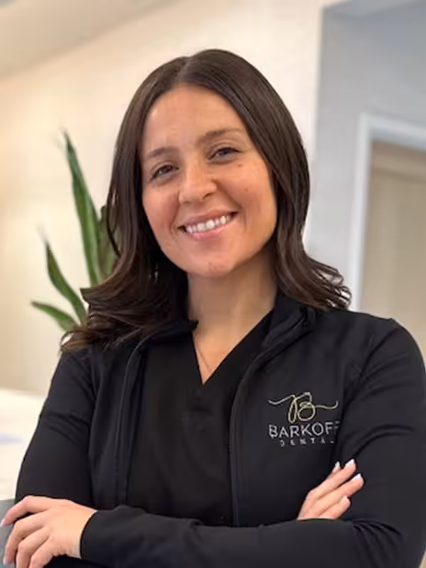 Cristina Hygienist 6x8