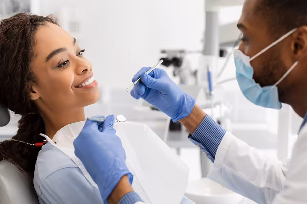 How Long Does A Teeth Cleaning Take?
