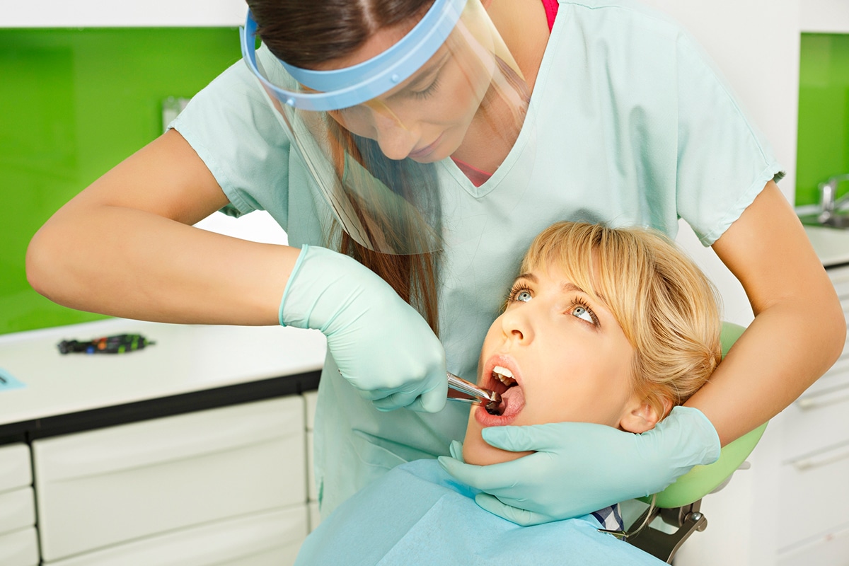How Long Does A Tooth Extraction Take? Barkoff Dental
