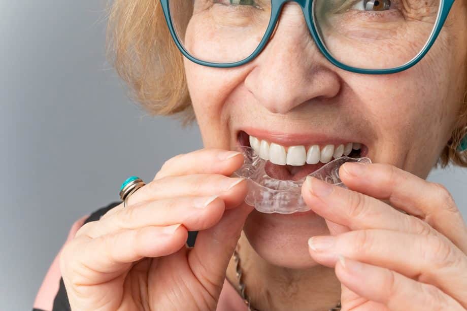 Invisalign vs Braces for Adults Over 40