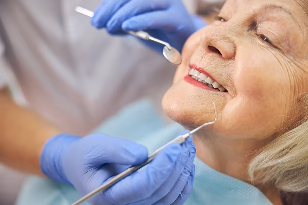 Is Age a Factor in Dental Implant Success? What Seniors in Syosset Should Know